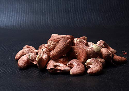 Roasted Cashews - "Happy Tummies. Local Goodies."