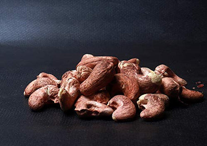 Roasted Cashews - "Happy Tummies. Local Goodies."