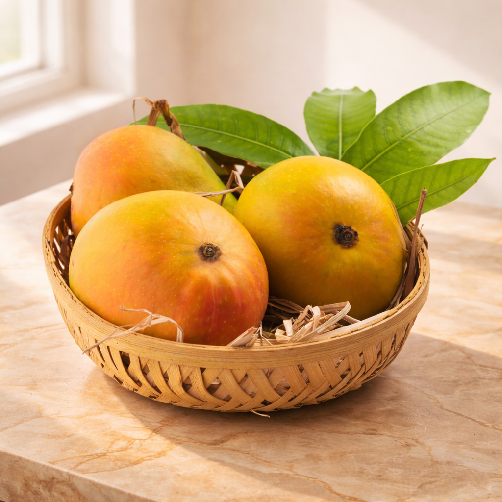 Devgad Alphonso Mangoes (150-199 gm/piece)