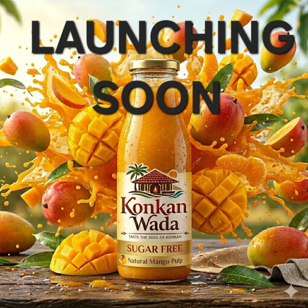 Alphonso Mango Pulp (265ml)