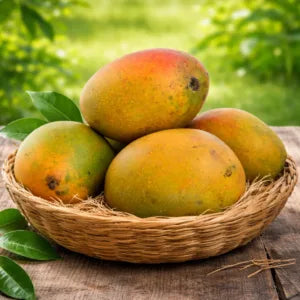 Devgad Alphonso Mangoes (250-299 gm/piece)
